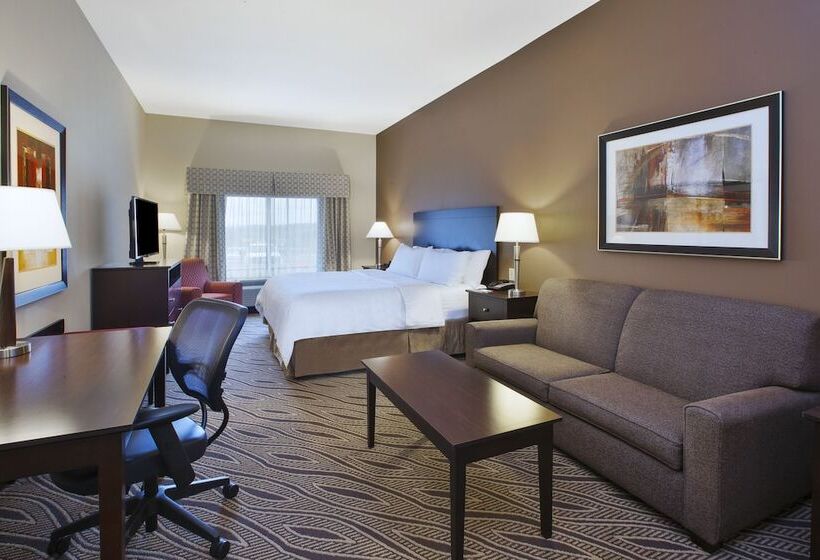 套房, Holiday Inn Express & Suites Washington   Meadow Lands, An Ihg