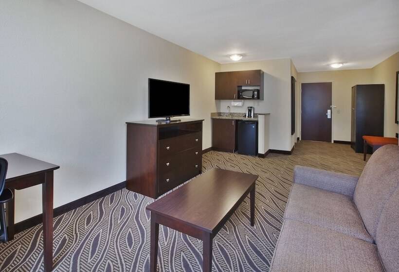 套房, Holiday Inn Express & Suites Washington   Meadow Lands, An Ihg