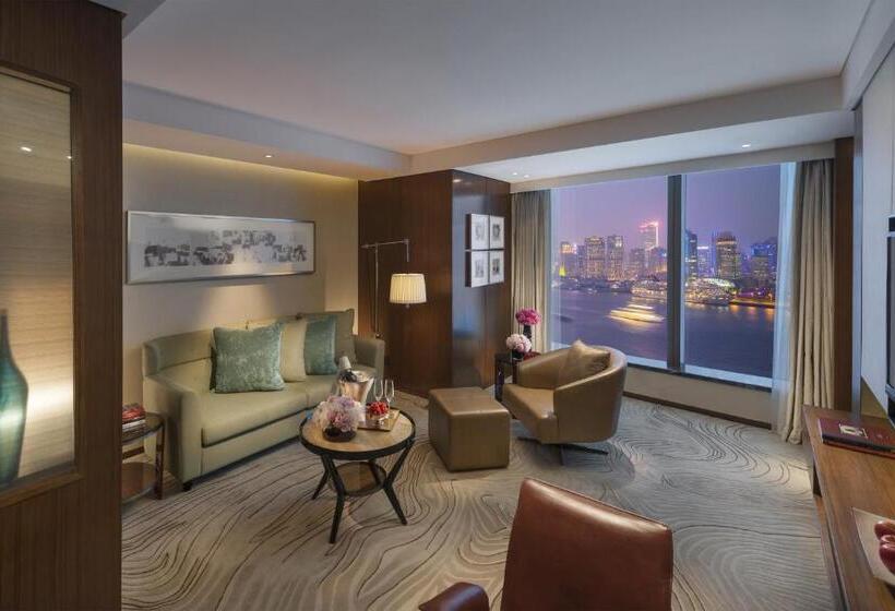 سوییت, Mandarin Oriental Pudong, Shanghai