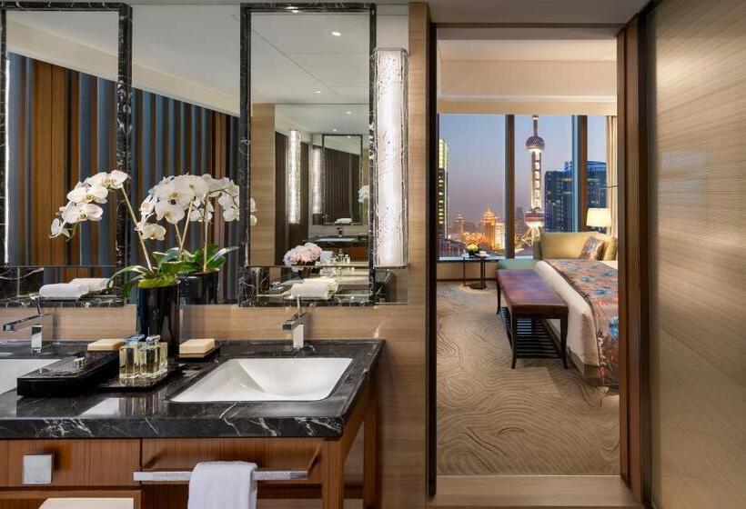 سوییت, Mandarin Oriental Pudong, Shanghai