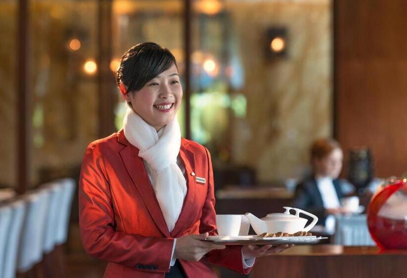 سوئیت با تخت بزرگ, Mandarin Oriental Pudong, Shanghai