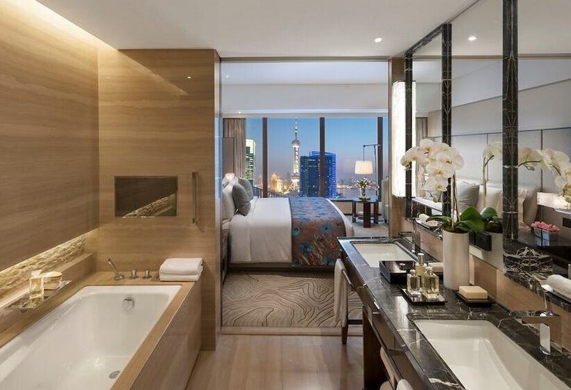 سوییت اجرایی, Mandarin Oriental Pudong, Shanghai