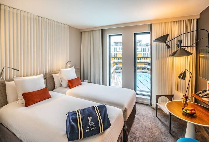 Chambre Classique, Molitor Hôtel & Spa Paris   Mgallery Collection