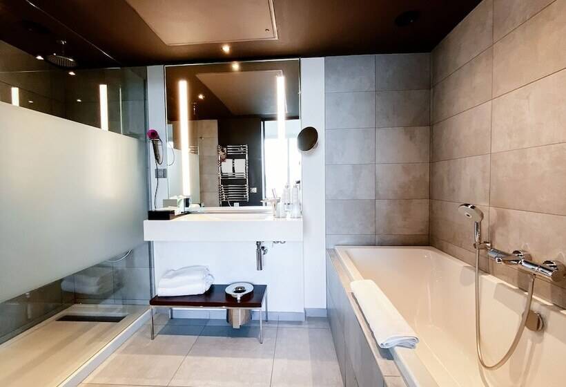 Chambre exécutive avec vues, Molitor Hôtel & Spa Paris   Mgallery Collection