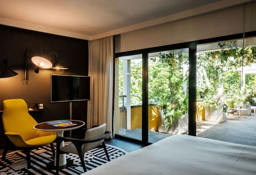 Chambre exécutive avec vues, Molitor Hôtel & Spa Paris   Mgallery Collection