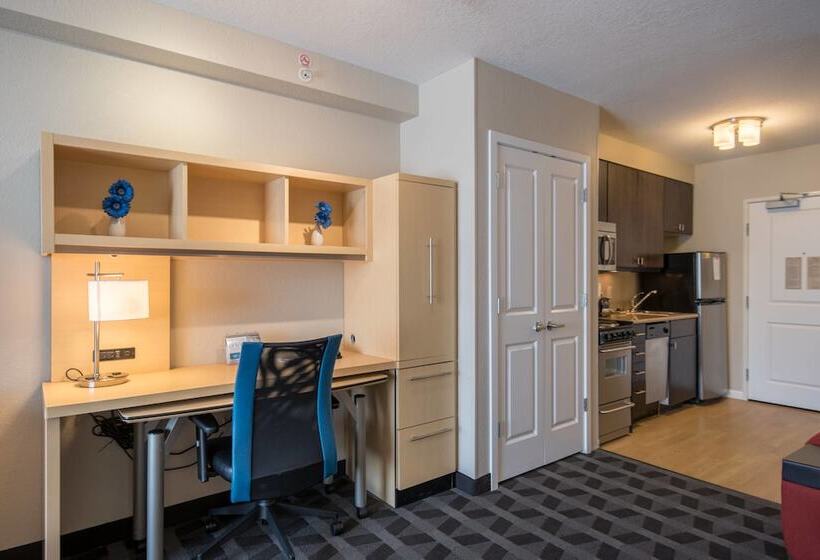Люкс, Towneplace Suites By Marriott Provo Orem