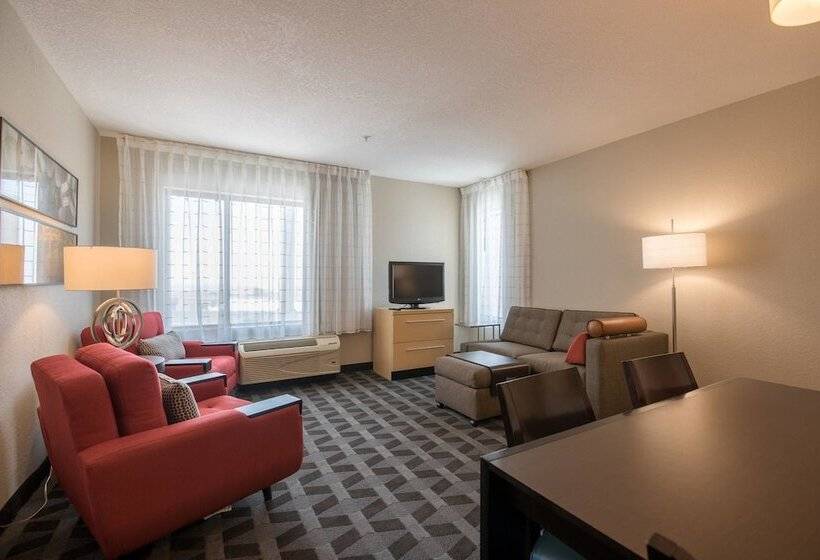 Люкс 2 Спальни, Towneplace Suites By Marriott Provo Orem
