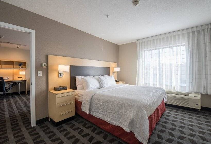 Люкс 2 Спальни, Towneplace Suites By Marriott Provo Orem
