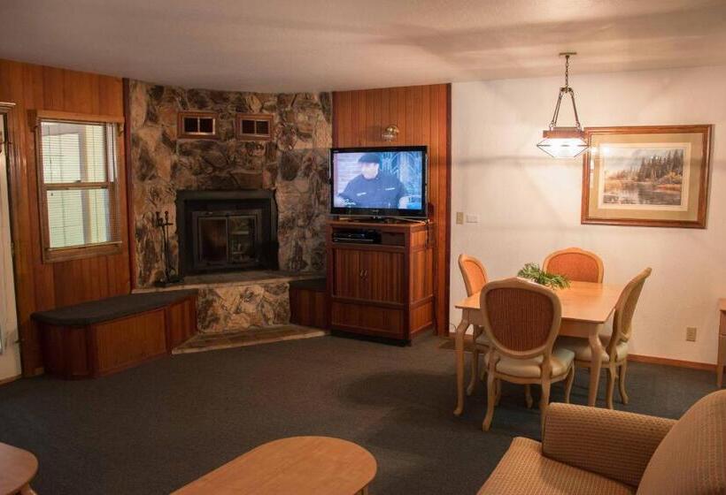 Апартаменты 2 Спальни, Mountain Retreat Resort, A Vri Resort