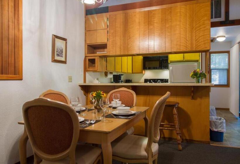 Апартаменты 2 Спальни, Mountain Retreat Resort, A Vri Resort
