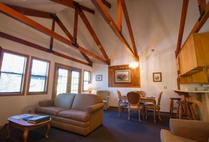 Люкс 2 Спальни, Mountain Retreat Resort, A Vri Resort