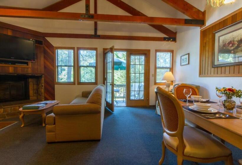 Люкс 2 Спальни, Mountain Retreat Resort, A Vri Resort