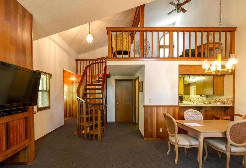 Апартаменты 2 Спальни, Mountain Retreat Resort, A Vri Resort