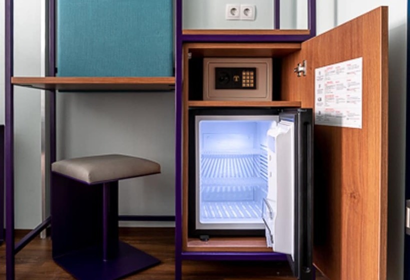 Quarto Estandar, Das Schreder