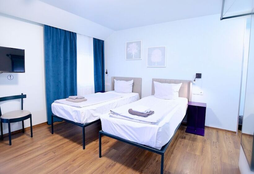 Quarto Estandar, Das Schreder