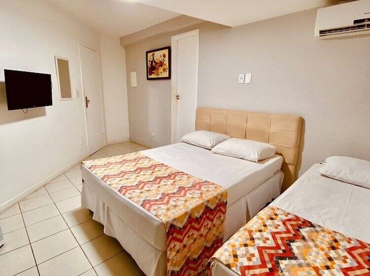 Номер Economy, Porto Salvador