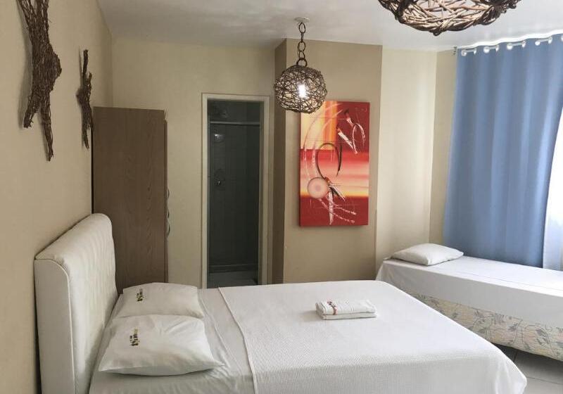 Номер Стандарт Трехместный, Porto Salvador