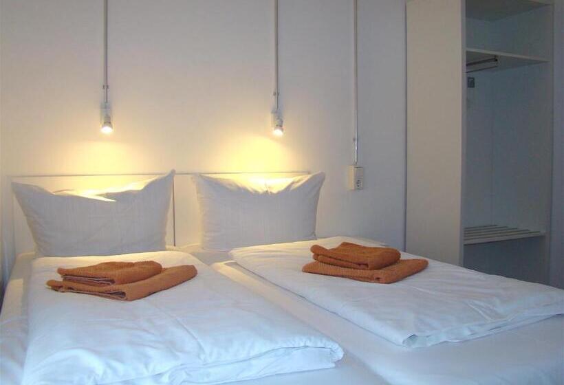 آپارتمان 2 خوابه, Bnb Near Brandenburg Gate   Rooms & Apartments