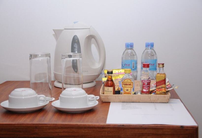 带阳台的豪华间, Cheathata Cta Hotel Siem Reap