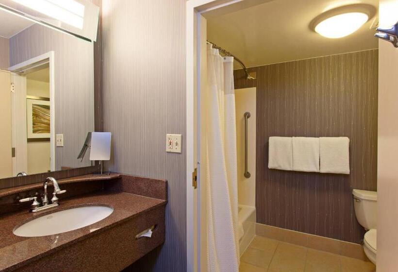 스탠다드 룸, Courtyard San Diego Central