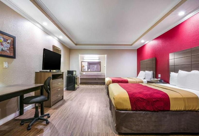 스탠다드 룸, Econo Lodge Inn & Suites