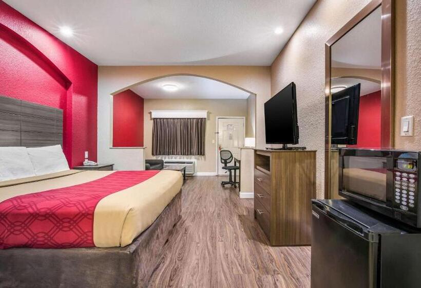 스위트 킹사이즈 침대, Econo Lodge Inn & Suites