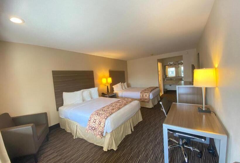 Номер Стандарт, Garden State Inn