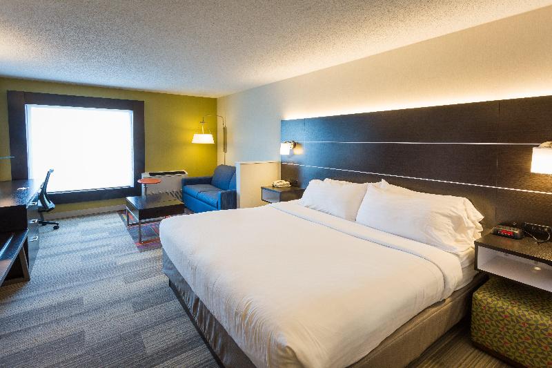 Люкс Кровать Кинг, Holiday Inn Express Hotel & Suites Reading, An Ihg