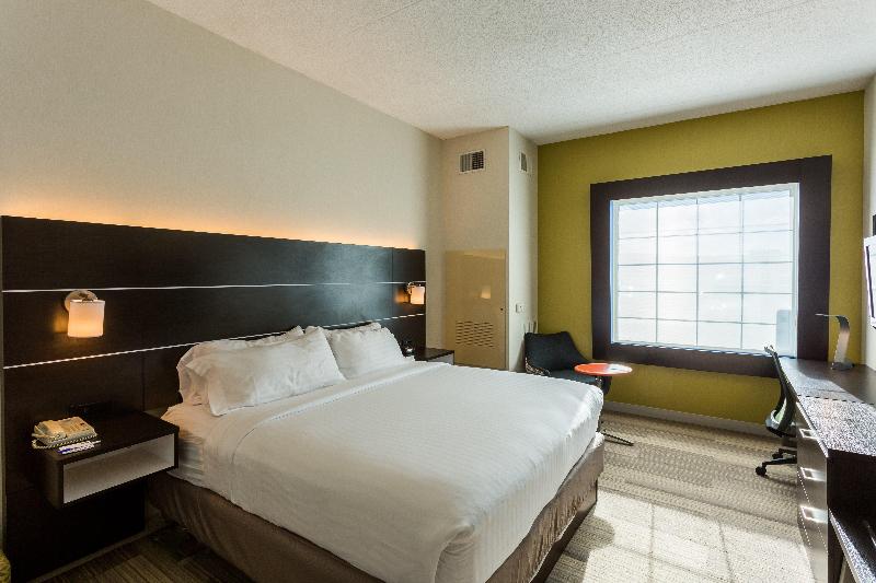 Стандартный Номер Кровать Кинг, Holiday Inn Express Hotel & Suites Reading, An Ihg