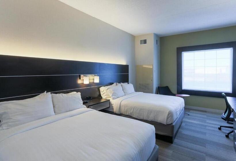 Номер Стандарт, Holiday Inn Express Hotel & Suites Reading, An Ihg
