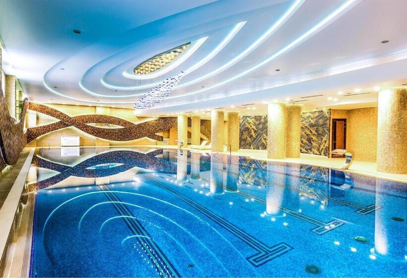 اتاق کلاس بیزنس, Jumbaktas Astana