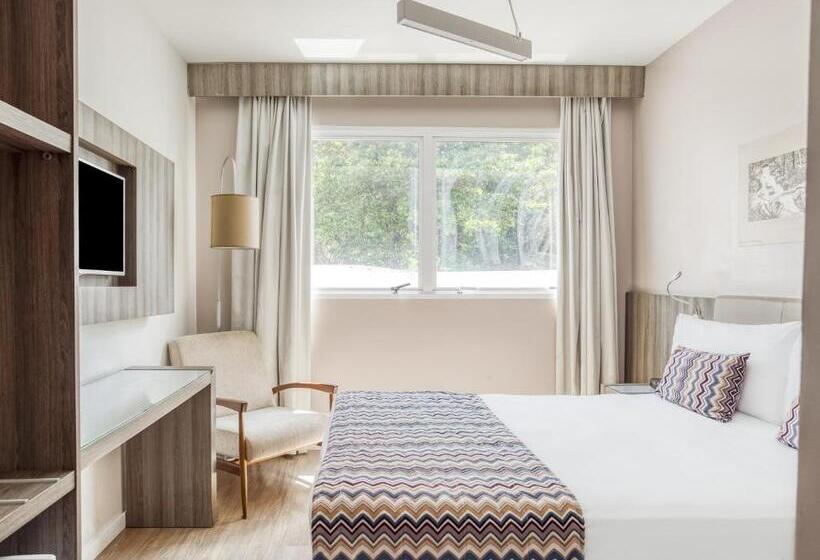 스탠다드 룸, Cha Pampulha Design