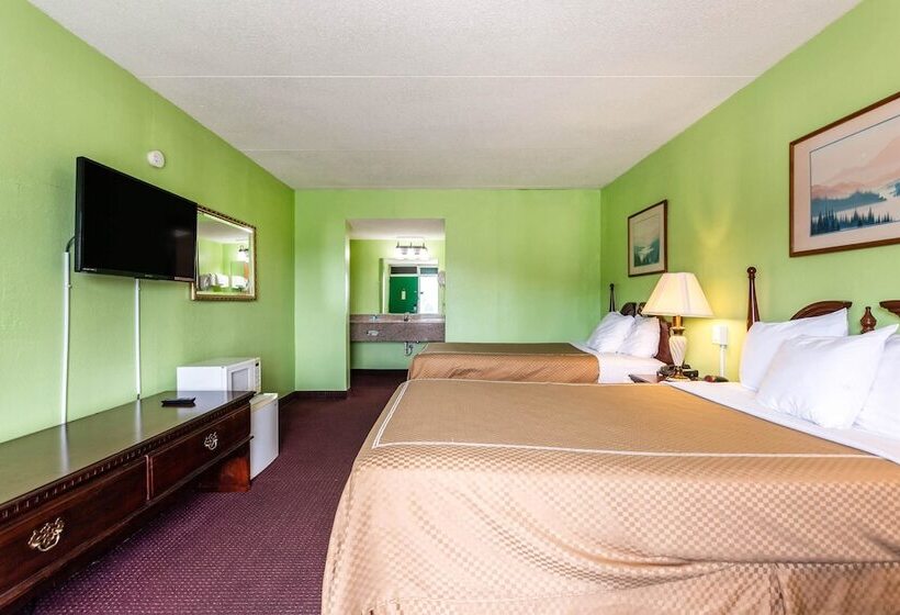 스탠다드 룸 더블 침대 2개, Fairbridge Inn Express Renfro Valley