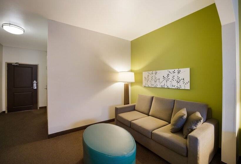 Люкс, Sleep Inn & Suites
