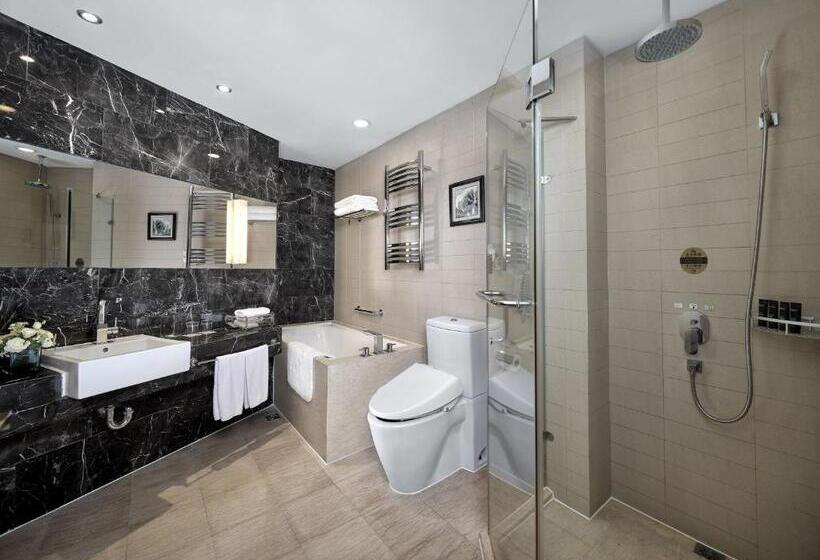 Люкс Повышенной Комфортности, Jin Jiang International Hotel Taicang