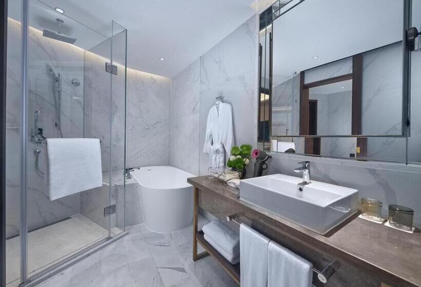 Люкс Повышенной Комфортности, Jin Jiang International Hotel Taicang