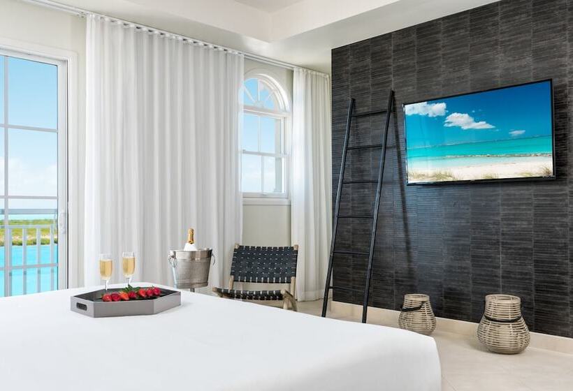 带两个卧室的顶楼公寓, Blue Haven Resort  All Inclusive