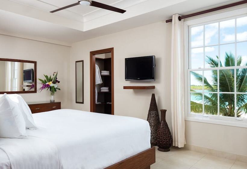带3个卧室的套间, Blue Haven Resort  All Inclusive