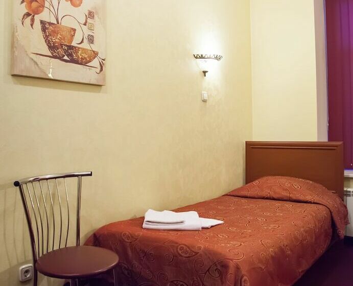 Quarto Estandar Individual, Apartments On Nevskiy 53