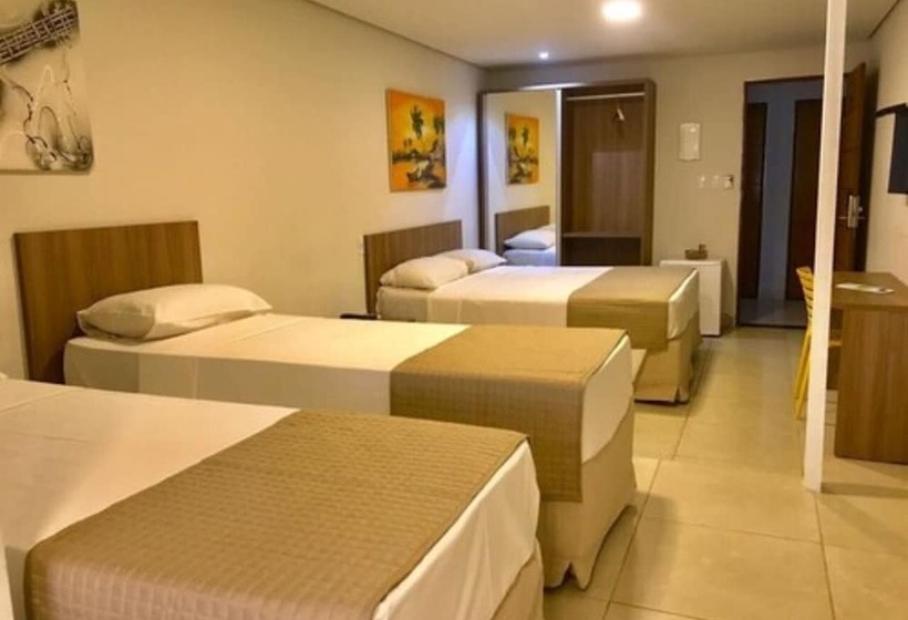 Четырехместный Номер Стандарт, Bessa Beach