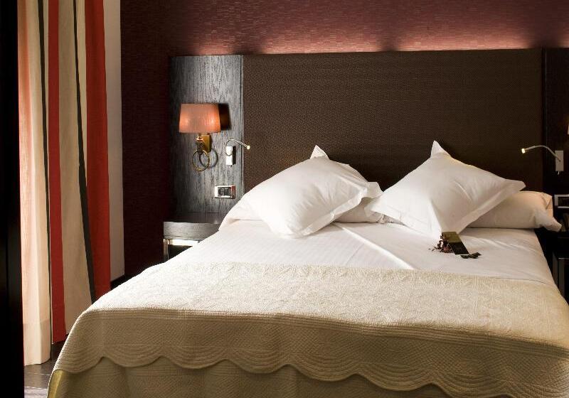 اتاق استاندارد, Boutique Gareus