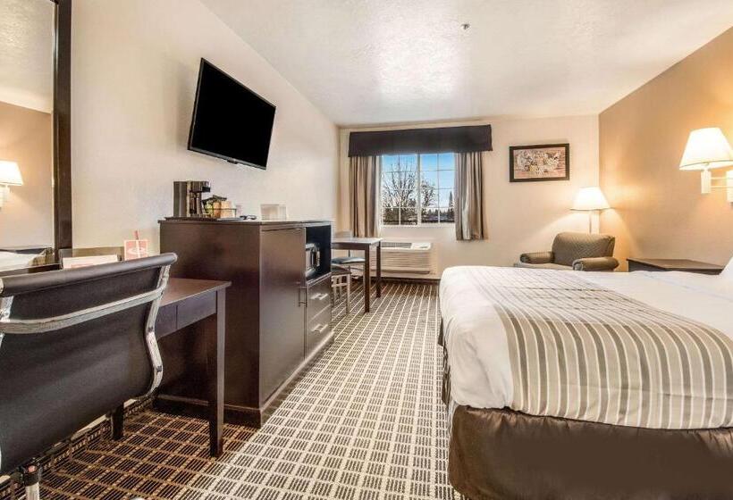 Номер Стандарт, Econo Lodge Corvallis Near University