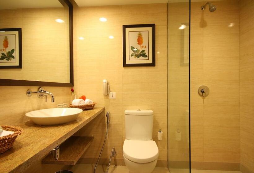 高级客房, Four Points By Sheraton New Delhi, Airport Highway