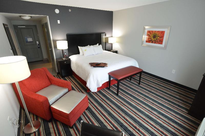 Стандартный Номер Кровать Кинг, Hampton Inn & Suites Albany At Albany Mall
