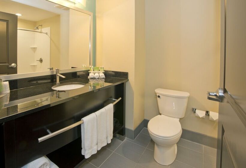 سوییت, Holiday Inn Express & Suites Colorado Springs Central, An Ihg