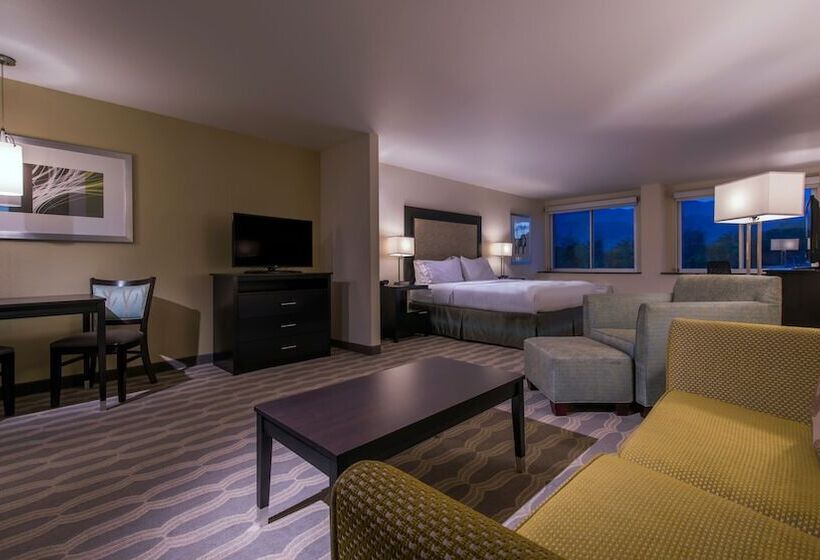 سوئیت برای معلولان, Holiday Inn Express & Suites Colorado Springs Central, An Ihg