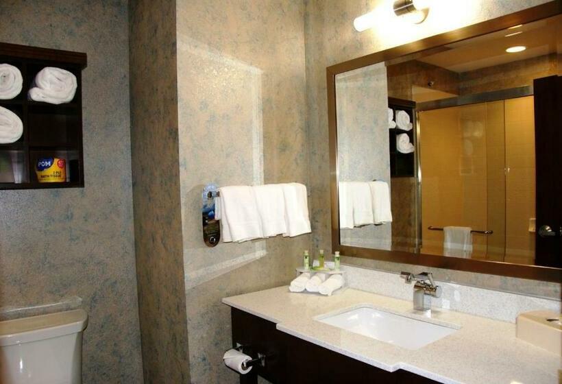 Номер Стандарт, Holiday Inn Express & Suites St Louis Airport, An Ihg