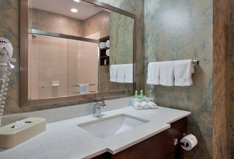 Люкс, Holiday Inn Express & Suites St Louis Airport, An Ihg