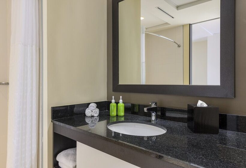 Номер Стандарт 2 Двуспальные Кровати, Holiday Inn Panama Distrito Financiero, An Ihg