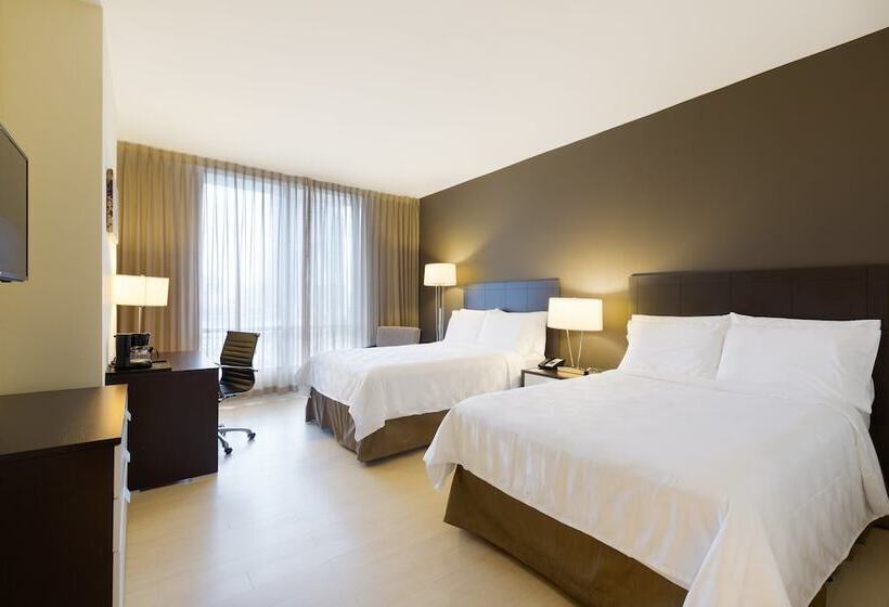 Номер Стандарт 2 Двуспальные Кровати, Holiday Inn Panama Distrito Financiero, An Ihg